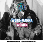 Word-Manna Women